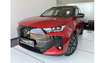 CHERY TIGGO 7 PHEV FAM. ED.