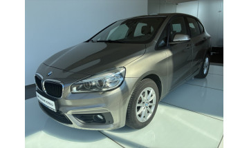 BMW radu 218i Gran Coupe