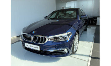 BMW radu 530e iPerformance