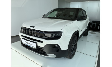 Jeep Avenger Altitude 1,2T e-Hybrid 110k  6DCT  