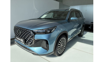 CHERY TIGGO 8 ICE UNIQUE