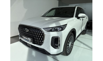 CHERY TIGGO 9 PHEV UNIQUE AWD 