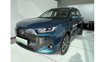 CHERY TIGGO 7 PHEV LUXURY - Emerald Blue