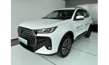 Chery Tiggo 7HEV Comfort- biela