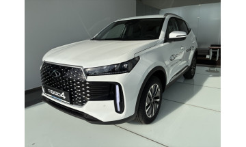 Chery Tiggo 4HEV UNIQUE-Biela